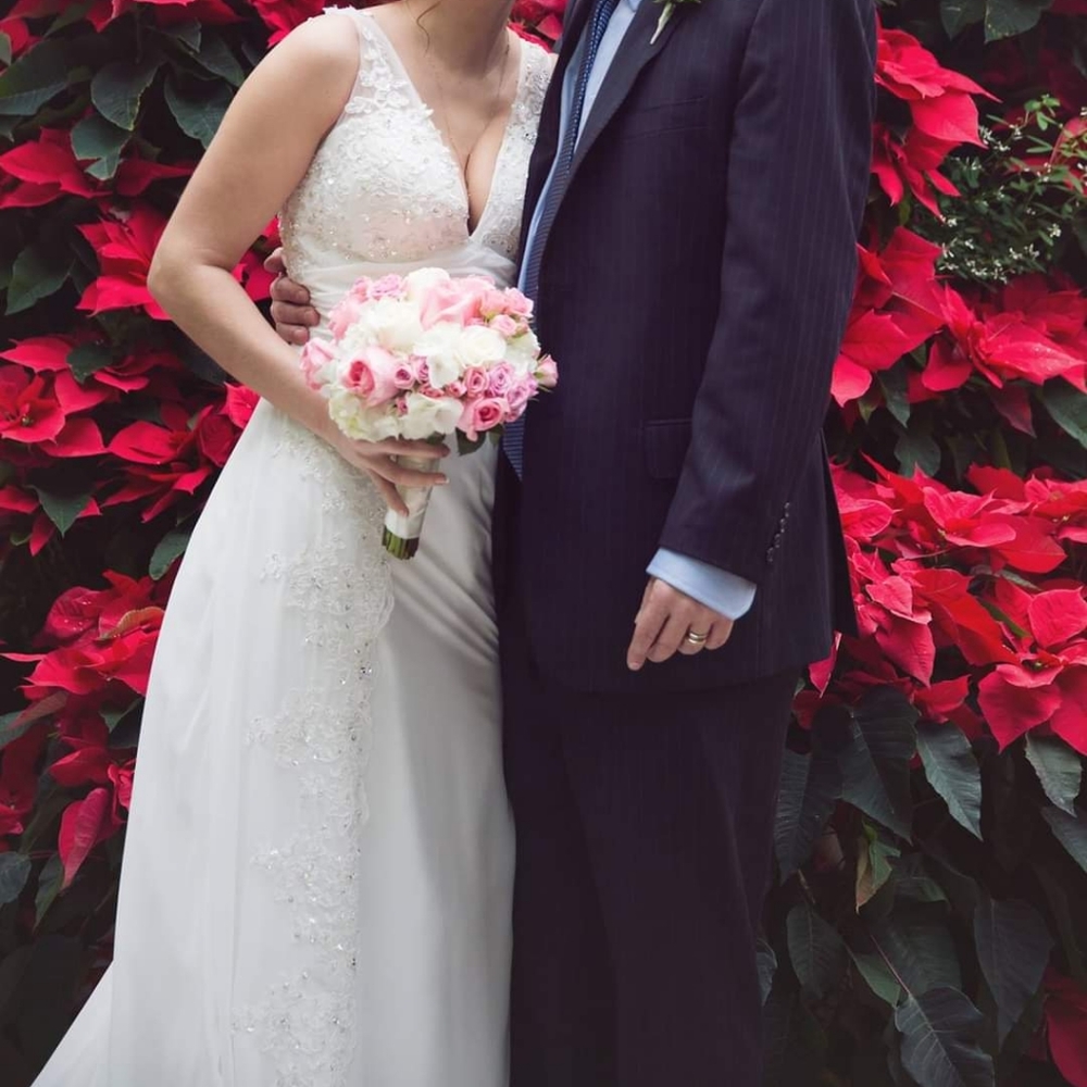 Wedding dress "Anastasia"